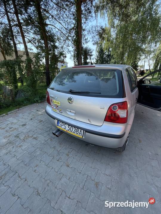 Volkswagen Polo 12 304km Frydek sprzedam