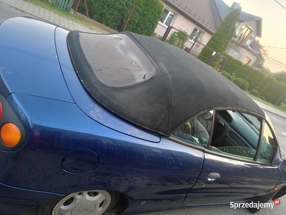 Sprzedam Kabriolet Megane Ostrowiec Świętokrzyski