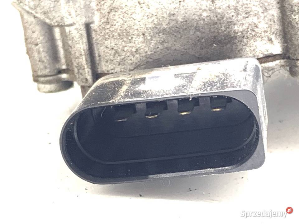 MECHANIZM WYCIERACZEK PRZÓD SKODA FABIA II osobowe