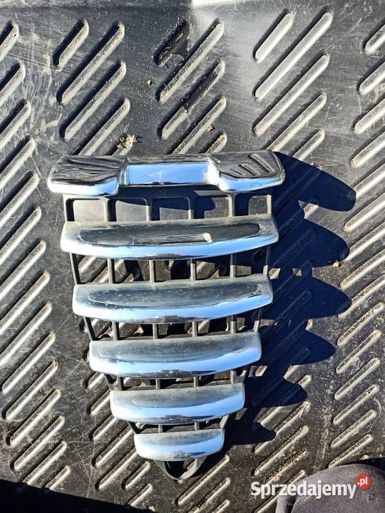 Kratka zderzaka przedniego alfa Romeo 147