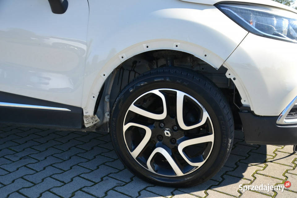 Renault Captur benzyna 90 ledy klimatyzacja 4/5 Kęty