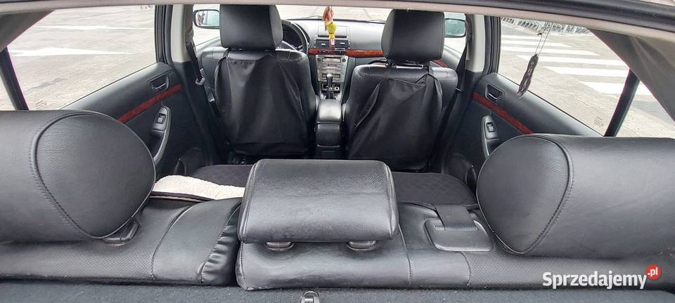 Toyota avensis 20 D4D manualna dolnośląskie