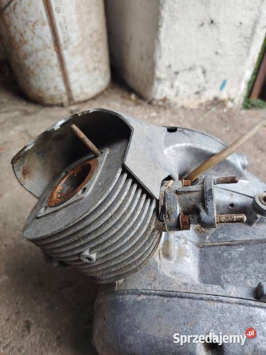 Silnik Simson DUO S50 Kr51 Krośniewice sprzedam