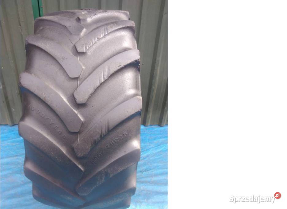 Opona Goodyear Optitrac R 60070 R 28 Szprotawa