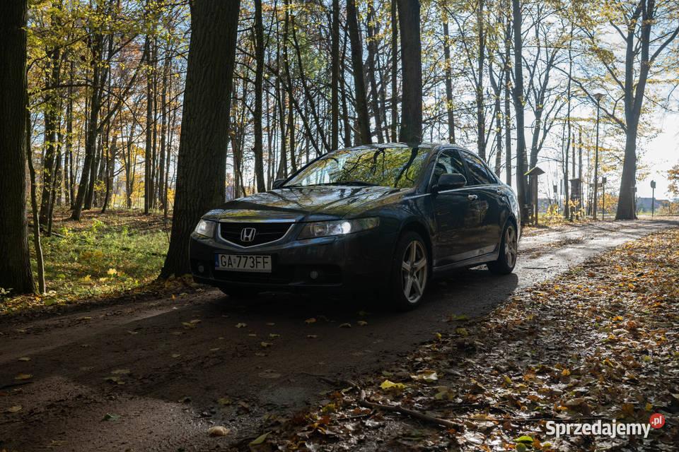 Honda Accord VII 24 LPG odtwarzacz DVD Giżycko