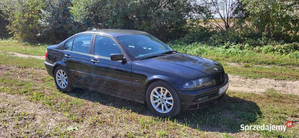 Sprzedam BMW E 46 19 Benzyna Auto w przyzwoitym Gorzyce sprzedam