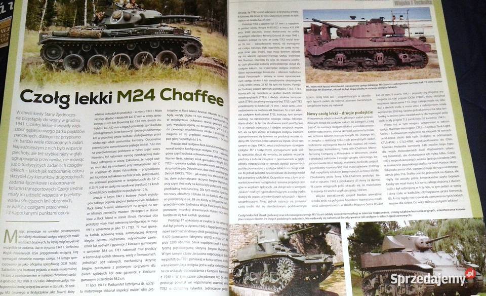 Wojsko i Technika Historia LipiecSierpień 04 Rok wydania 2017 Książki i Podręczniki lubelskie Chełm