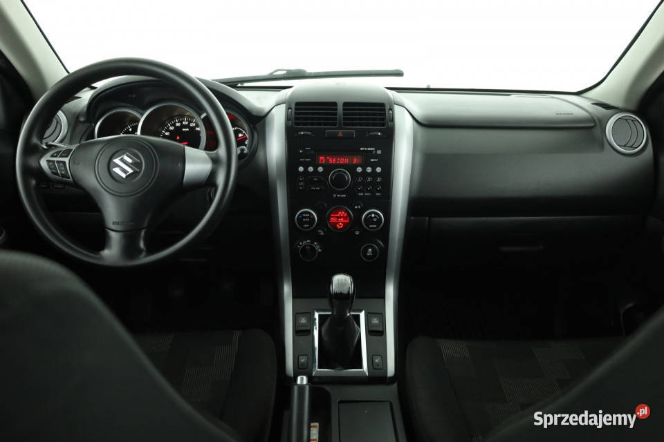 Suzuki Grand Vitara 19 DDiS 95KM Grand Vitara mazowieckie Piaseczno