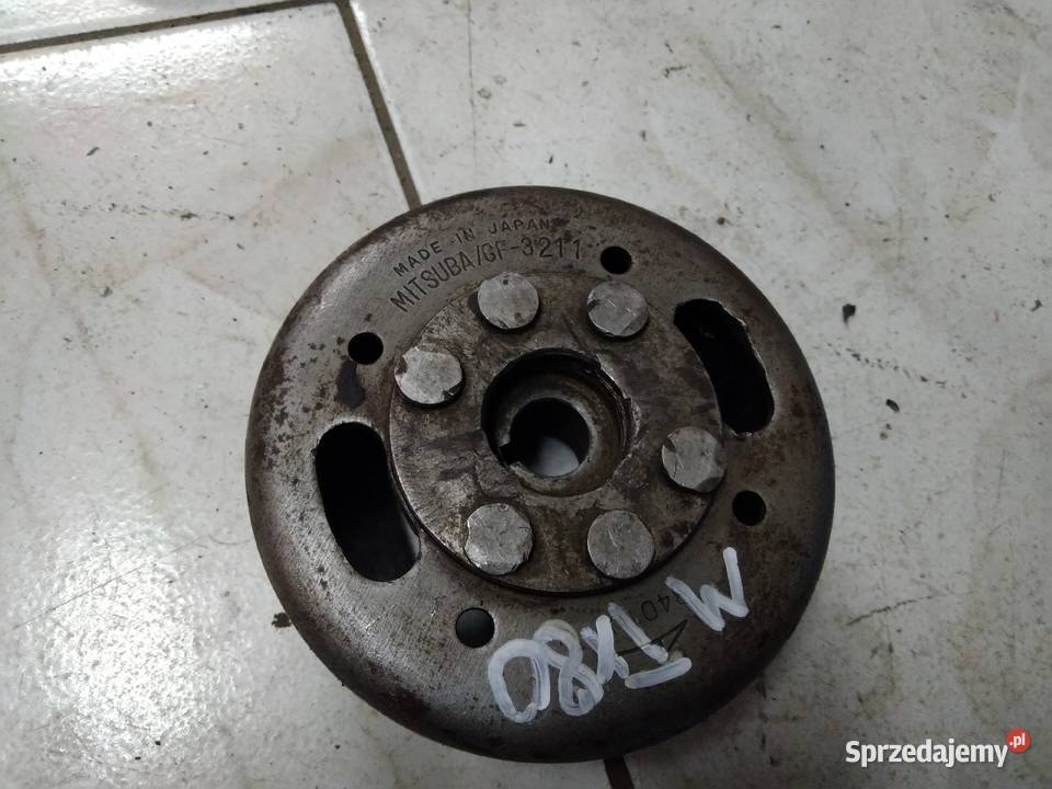 Honda MTX 80 Magneto koło magnesowe MT MBX NSR