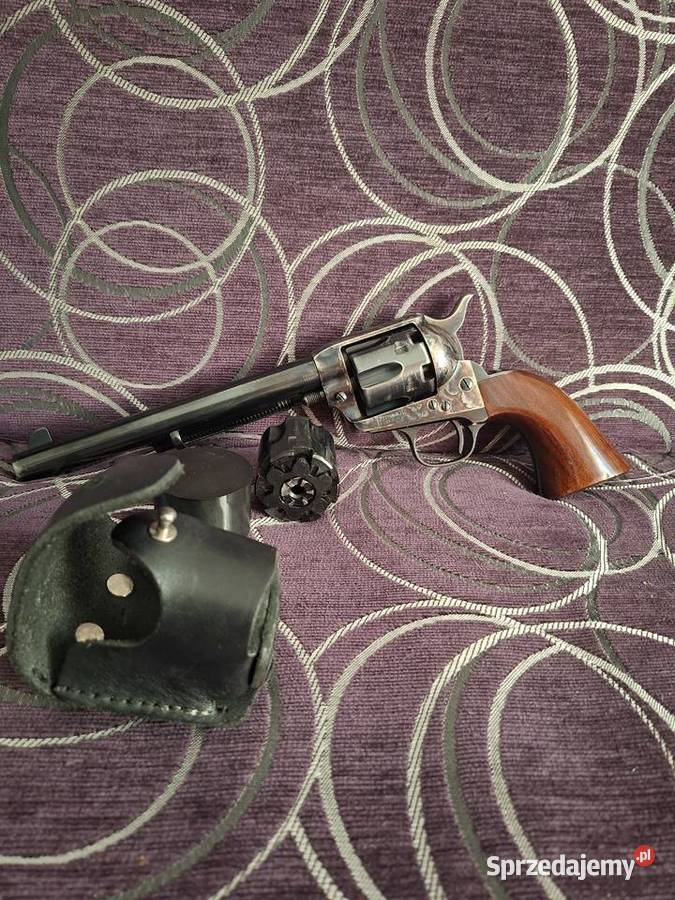 COLT CATTLEMAN 75 UBERTI nowy zapasowy bęben Chełm