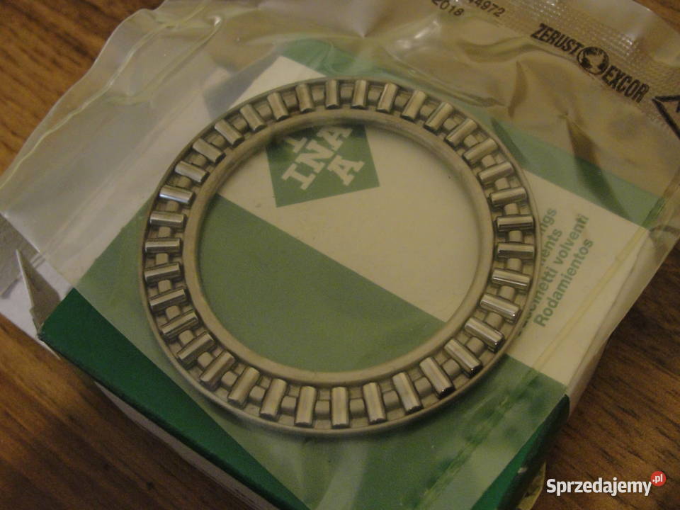 Lozysko igielkowe wzdluzne INA AXK4565A010 osobowe Pozostałe Nowy Sącz