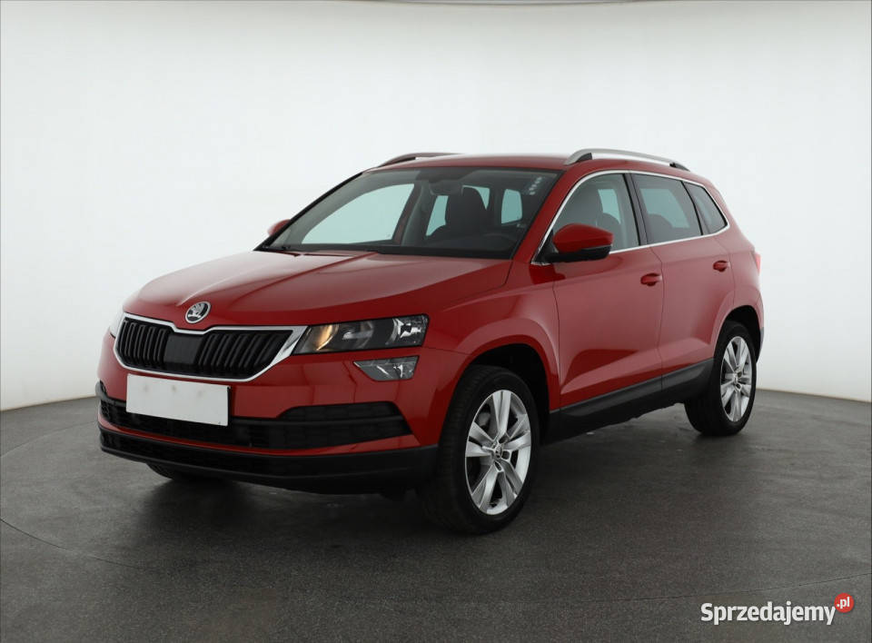 Skoda Karoq 15 TSI Piaseczno sprzedam