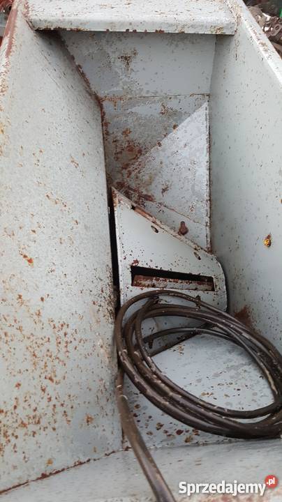 Rozdrabniacz jemioł Pozostałe