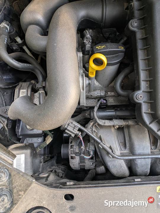 Seat Mii 2016 klima grzane fotele Warszawa