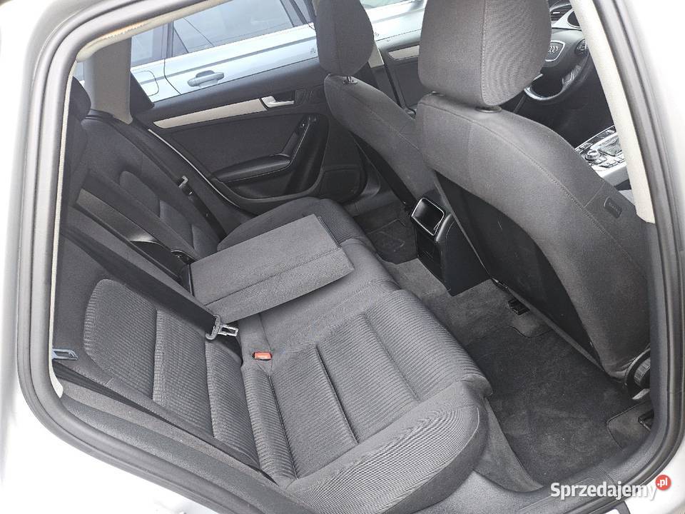 Sprzedam AUDI A4 lift przyciemniane szyby Strzyżów