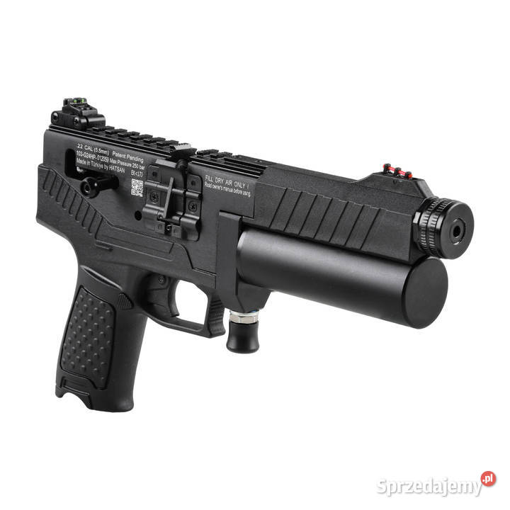 Wiatrówka Optima by Hatsan Velox 55 mm