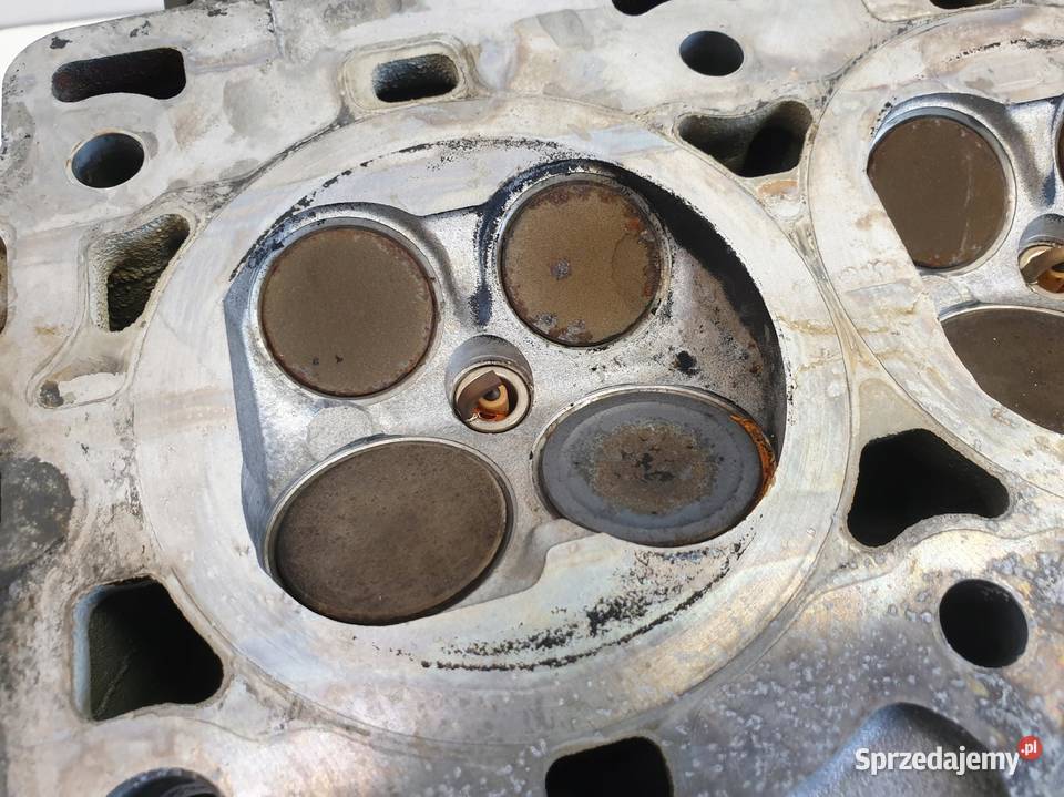 Ford Mondeo MK3 25 V6 GŁOWICA CYLINDRÓW prawa Rudka