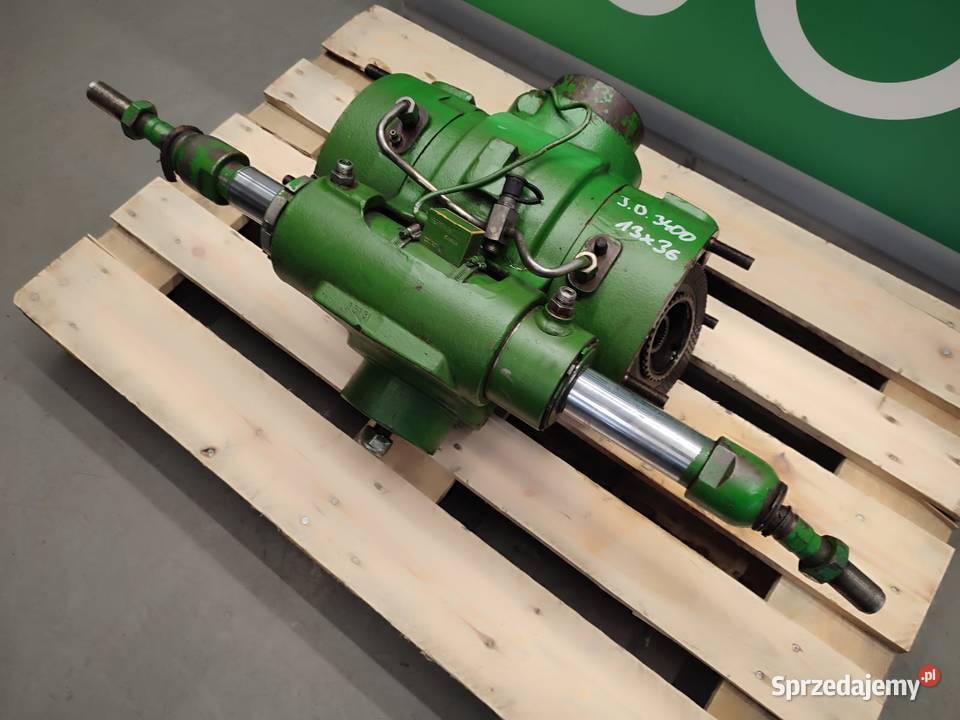 Dyferencjał 13X36 JOHN DEERE 3400 Wilkowo