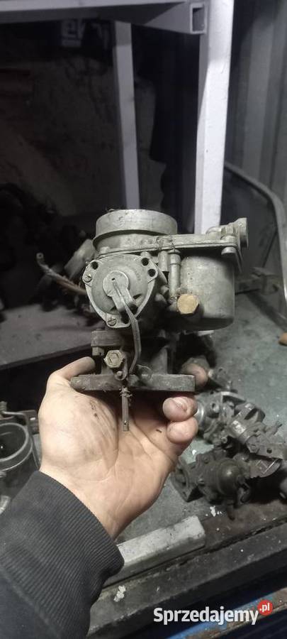 Gaznik zuk nysa warszawa fiat 126p syrena lubelskie Włodawa