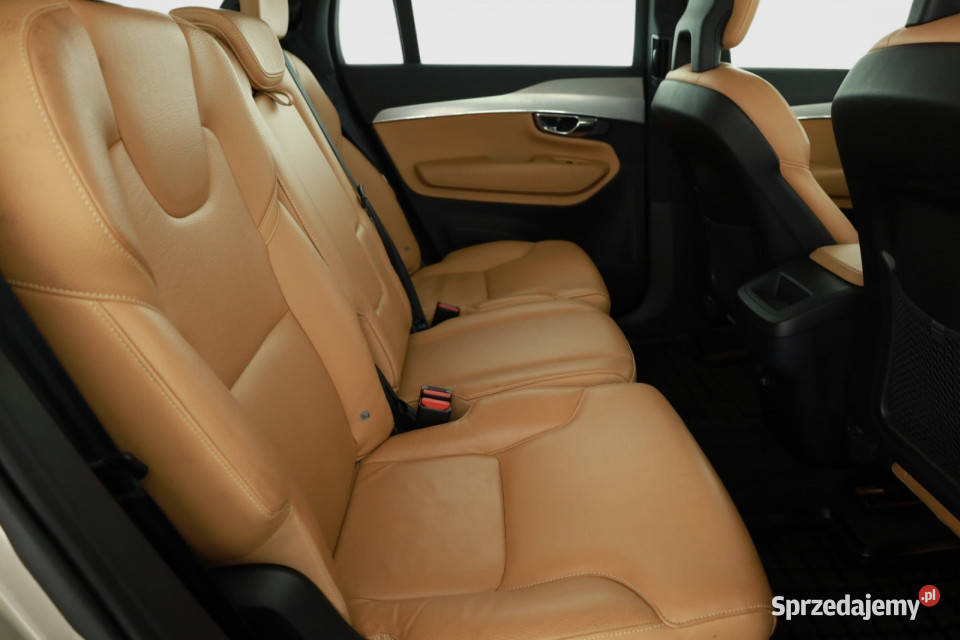 Volvo XC90 D5 AWD Katowice