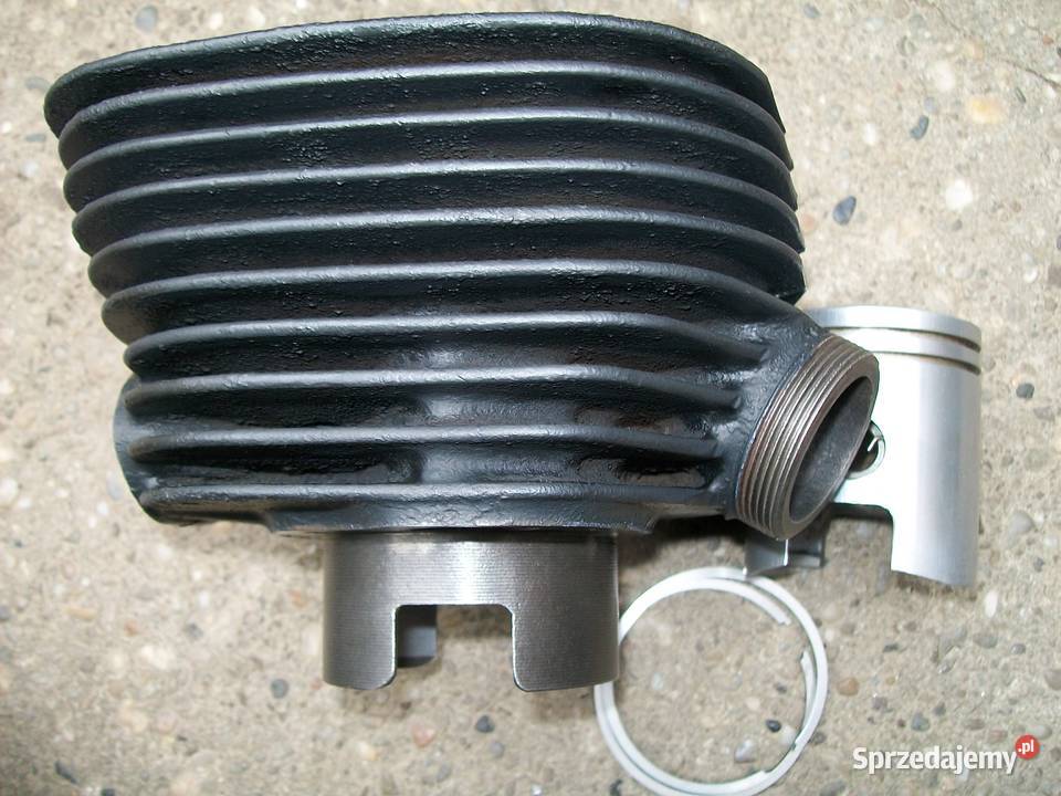 MZ IWL TROLL CYLINDER ŻELIWNY 150 CCM 1 PIERWSZY dolnośląskie Świerzawa