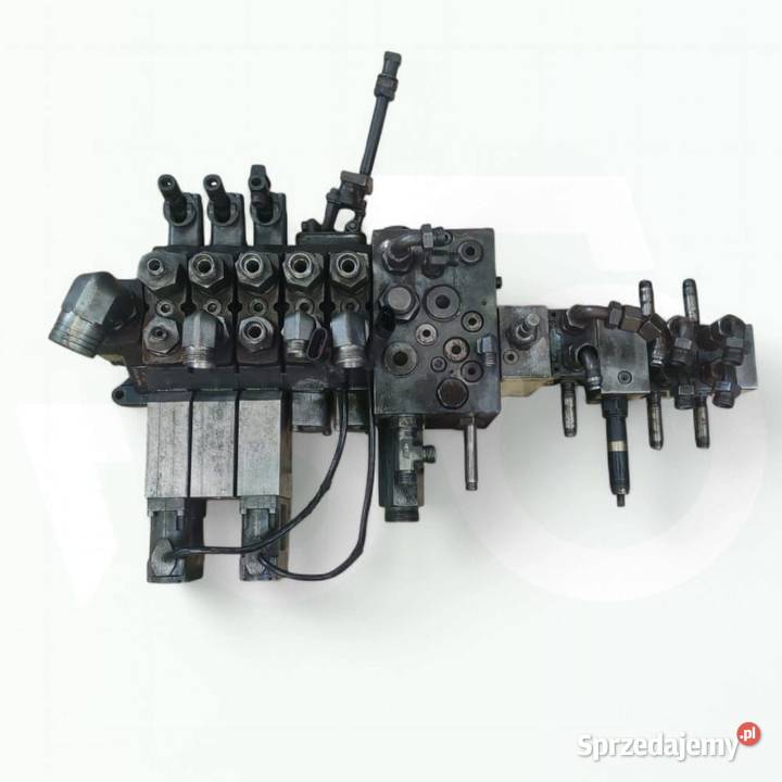 Rozdzielacz 076742 Hydrover HYD1317 4A MERLO TF Pozostałe Wilkowo