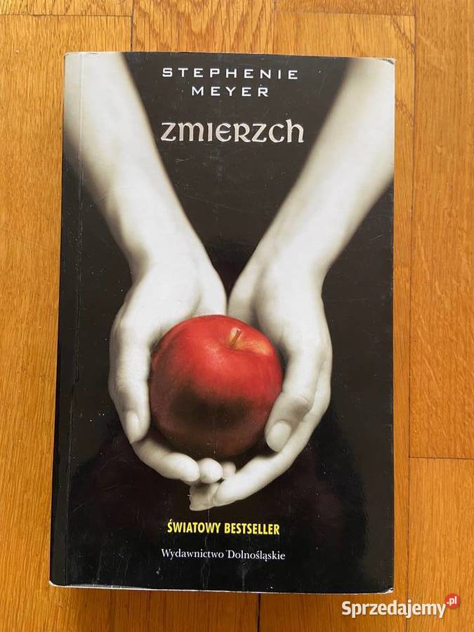 Stephenie Meyer Zmierzch Katowice
