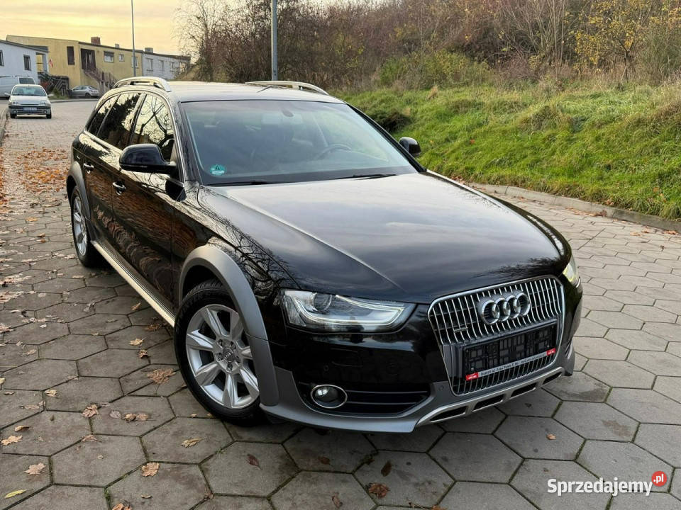 Audi A4 Allroad Audi A4 Allroad 20 Benzyna 211 A4 Allroad Gostyń sprzedam
