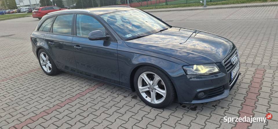 Sprzedam Audi A4 b8 Strzelin