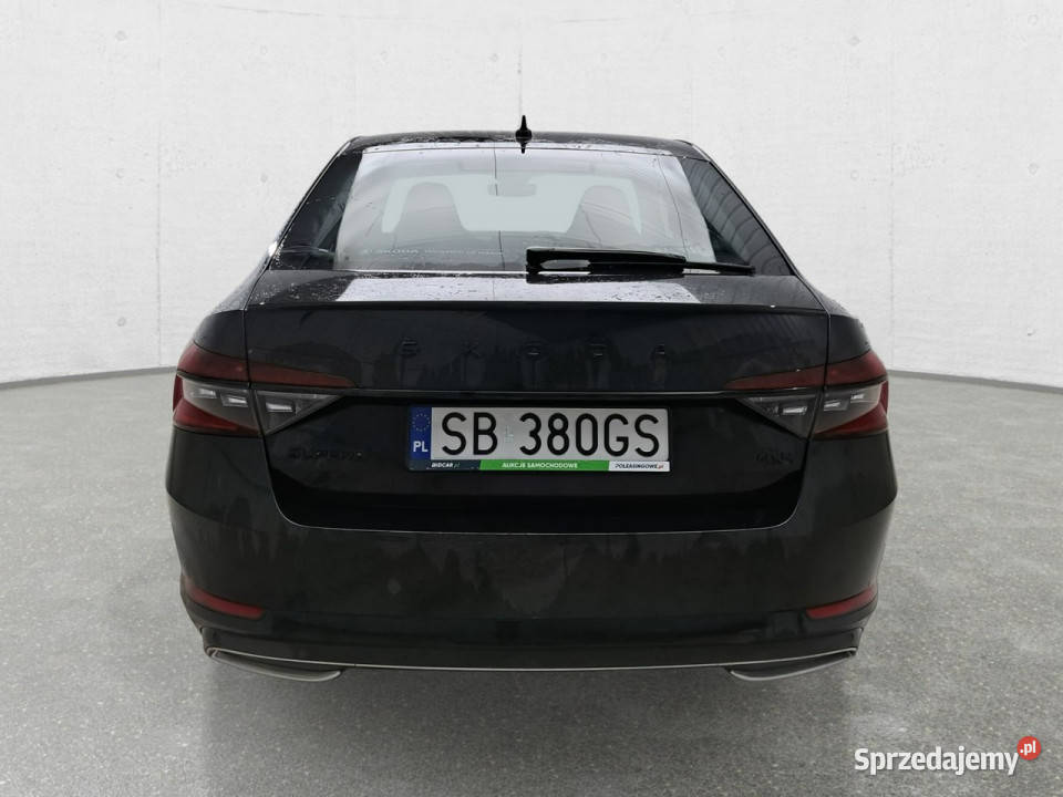 koda Superb III 20152023 sprzedam