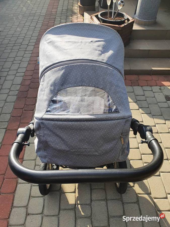 Sprzedam wózek BabyDesign Pompowane Grodzisk Mazowiecki sprzedam
