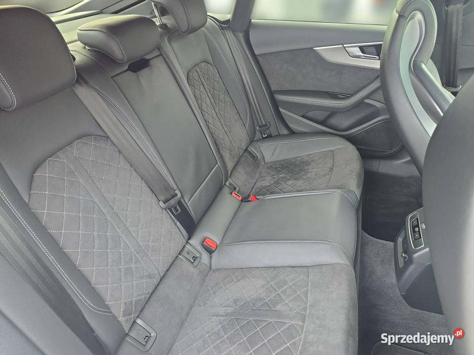 Audi RS5 Sportback Sedan / Limuzyna Toruń