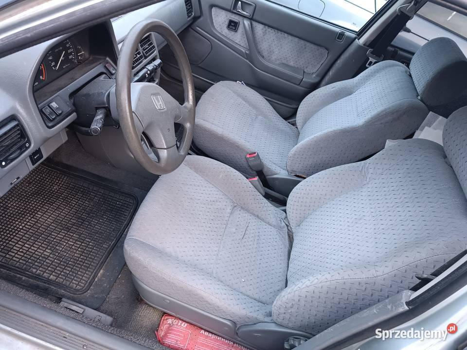 Honda Concerto 15 silnik remoncie Celestynów sprzedam