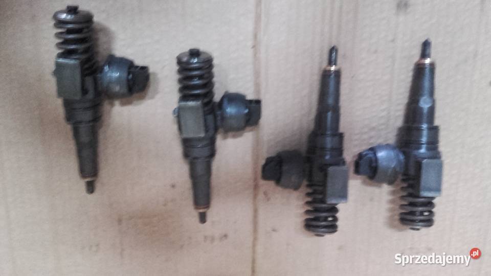 VW Golf V 20 SDI POMPOWTRYSKIWACZ wtrysk Gniewkowo
