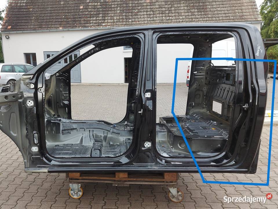 Ford Ranger VI 6 AMAROK II 2025 SŁUPEK TYLNY sprzedam