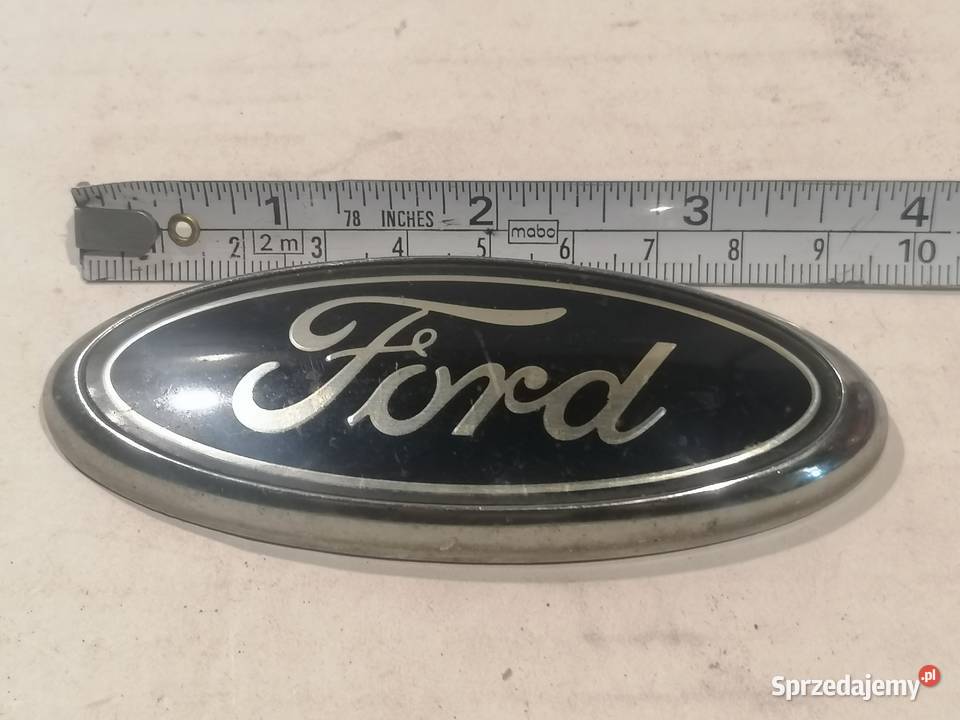 logo emblemat Ford 95AB8K141AA łódzkie Piotrków Trybunalski