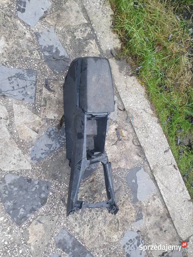 Tunel środkowy uszkodzony czarny Grey Volvo s60 Kraków sprzedam