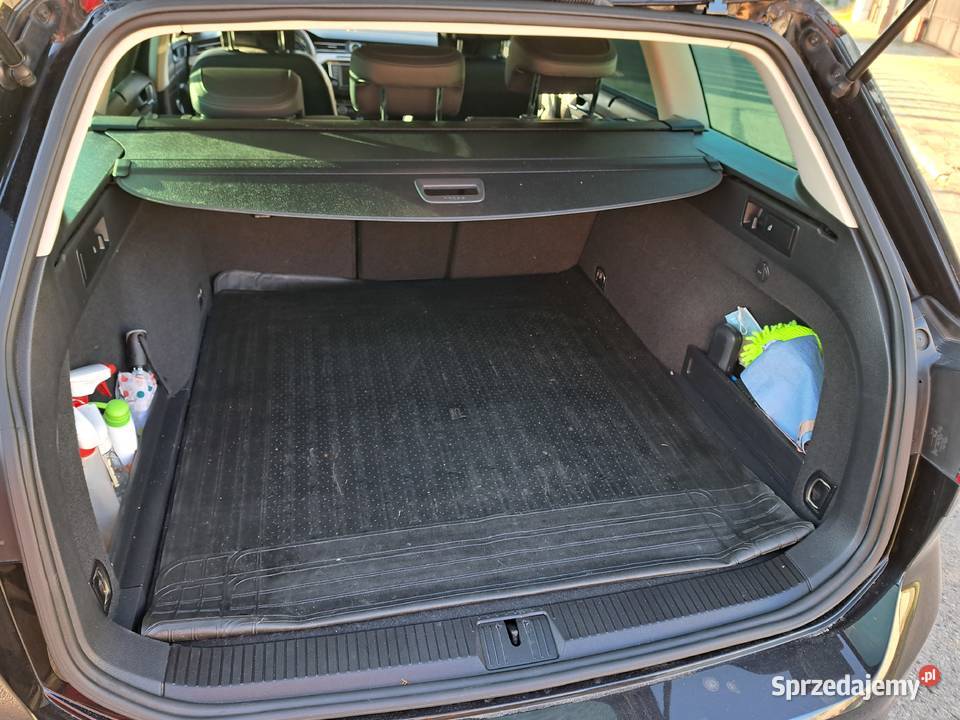 Volkswagen Passat 20 TDI mazowieckie sprzedam