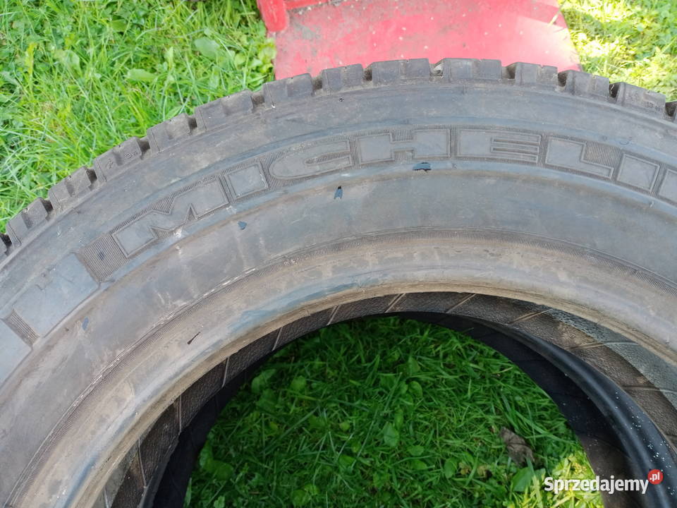 2 opony MICHELIN AGILIS 17575R16C MS Kielce