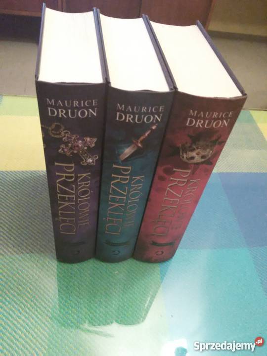 Królowie przeklęci tom 13 Pasłęk