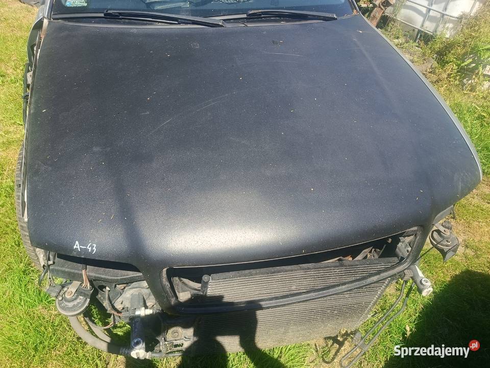 Maska Czarna Audi A4 B5 a43 Myszków
