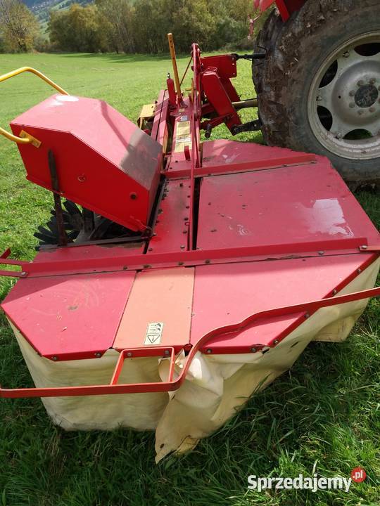 Kosiarka rotacyjna Unia Mewa 185 K Rotacyjne małopolskie Mszana Dolna