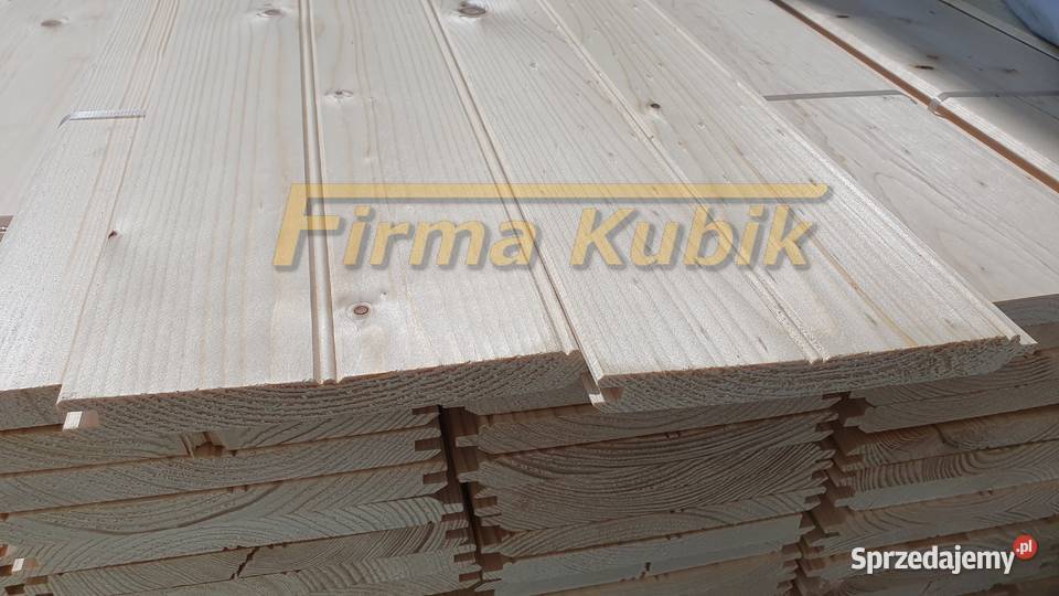 Szalówka elewacja deska elewacyjna obiciowa Okładziny elewacyjne Nieporęt