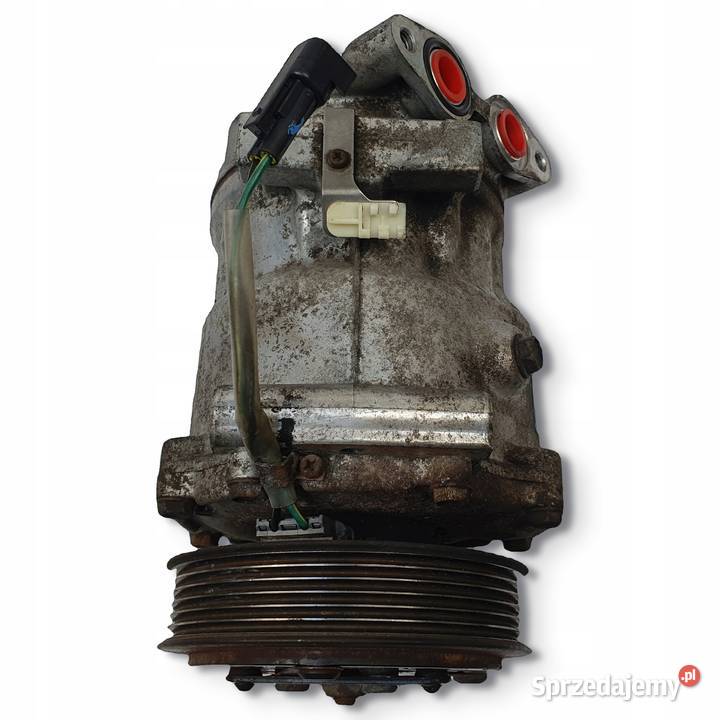 SPRĘŻARKA KLIMATYZACJI Volvo S40 II V50 C30 16 D