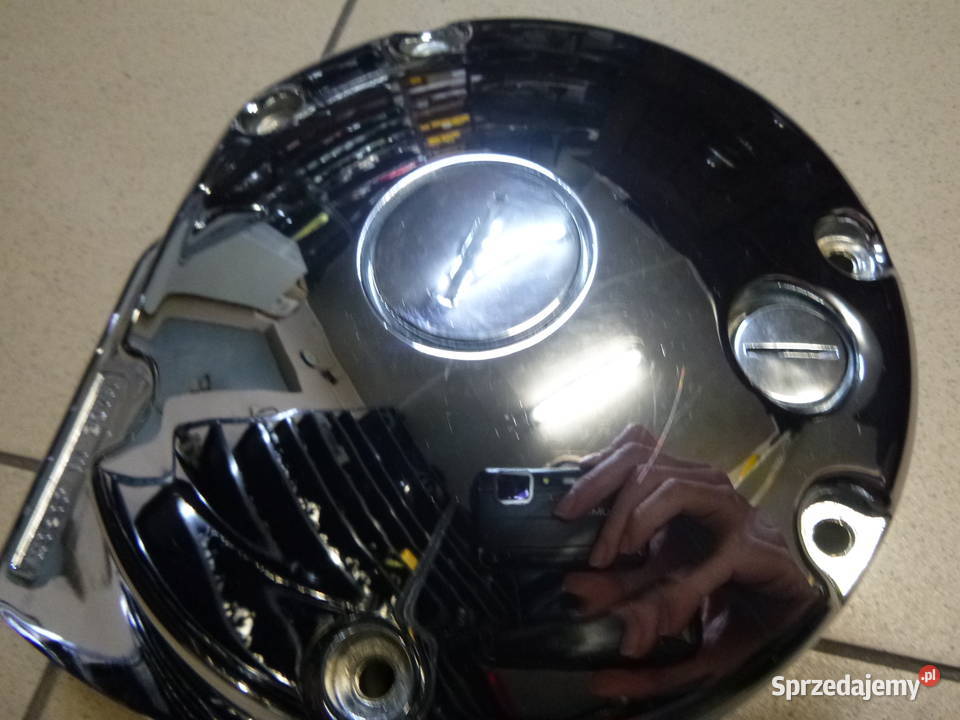 Dekiel pokrywa alternator Yamaha Drag Star XVS Motoryzacja Jawiszowice