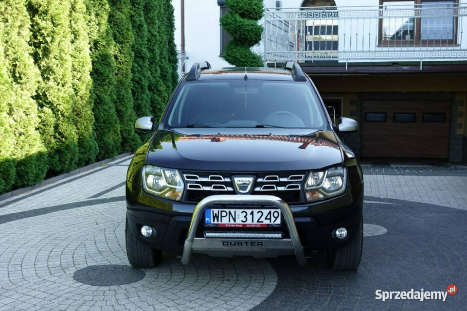 Dacia Duster 6 Bieg Serwis 12 T GWARANCJA Zakup