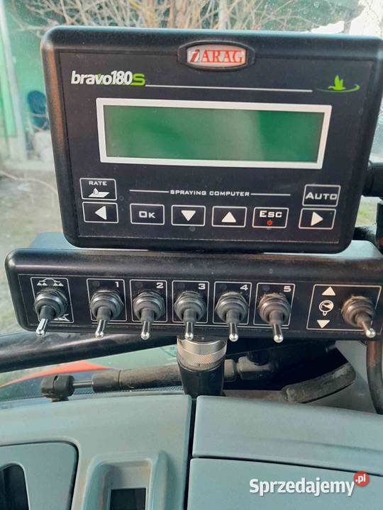 Opryskiwacz Skierbieszów