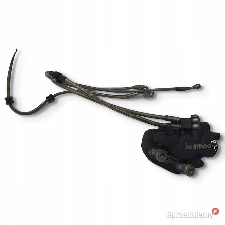 LEWY ZACISK HAMULCOWY PRZÓD ABS Przedni BMW Chełm