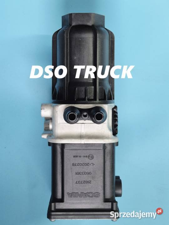 POMPA MODUŁ ADBLUE SCANIA EURO 6 2182737 0603301 AdBlue świętokrzyskie Zawichost