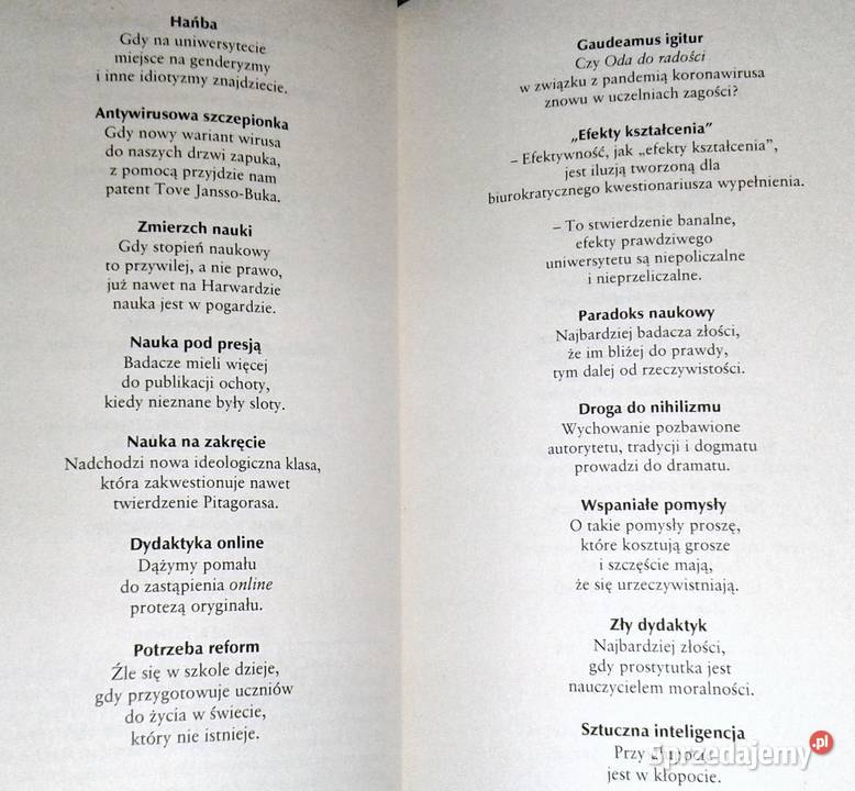 Gordyjskie węzły Jan Fiedurek Chełm